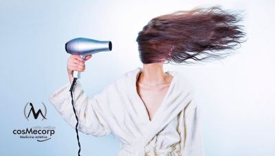 Hábitos que están dañando tu pelo